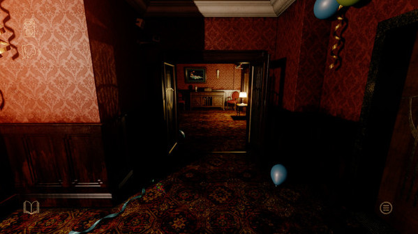 Игра At Dead Of Night, скриншот