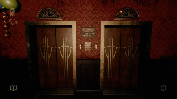 Игра At Dead Of Night, скриншот