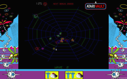 Игра Atari Vault, скриншот