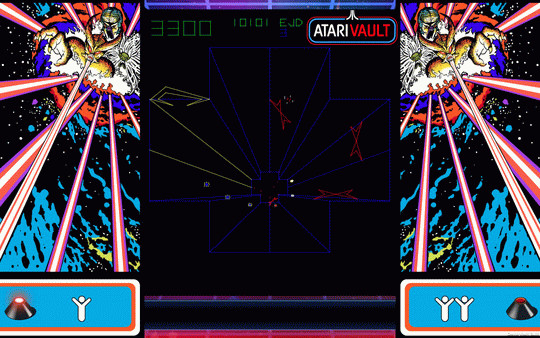 Игра Atari Vault, скриншот