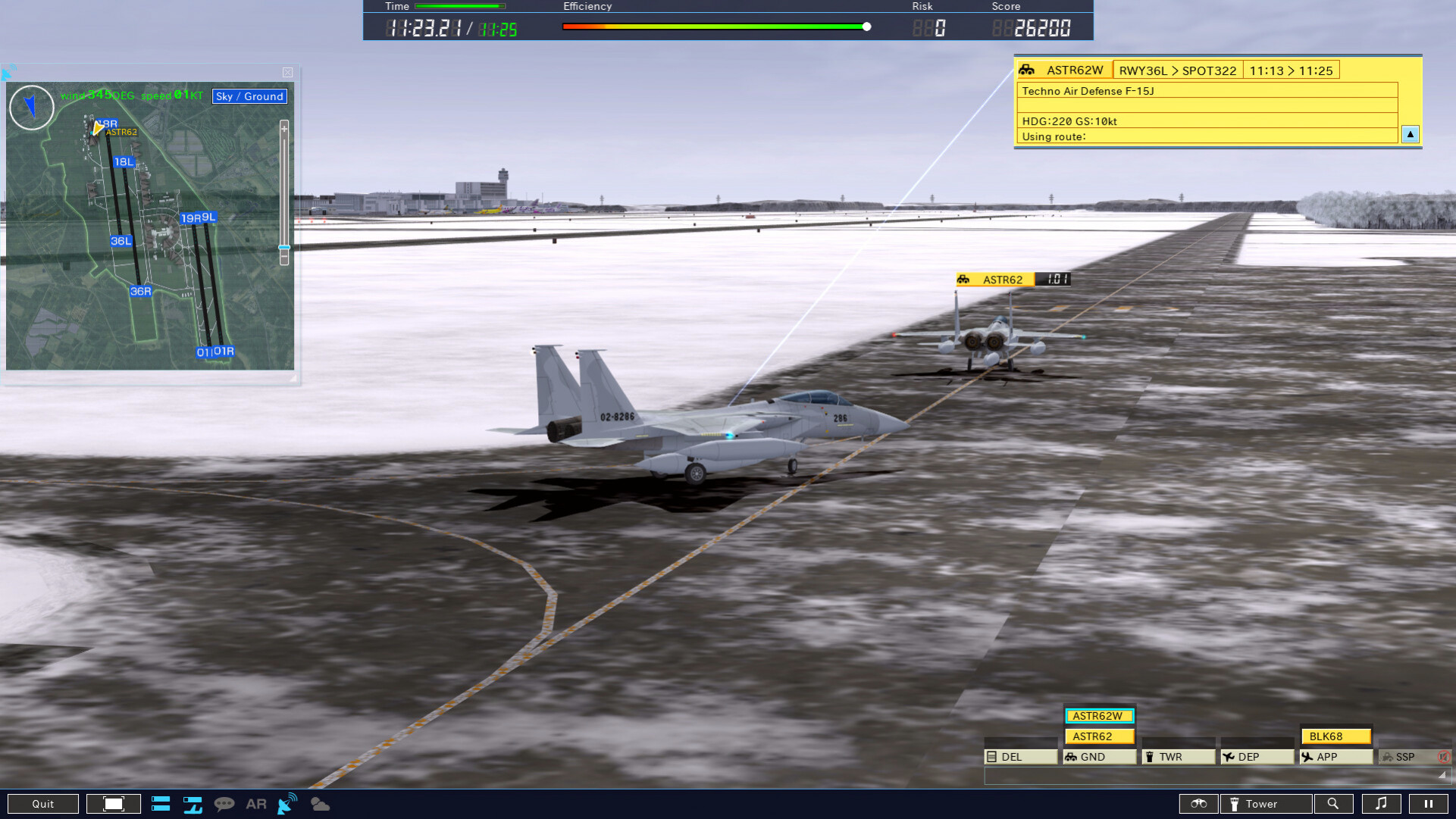 Купить DLC ATC4: Airport NEW CHITOSE [RJCC] от 1428 ₽ на iwillplay
