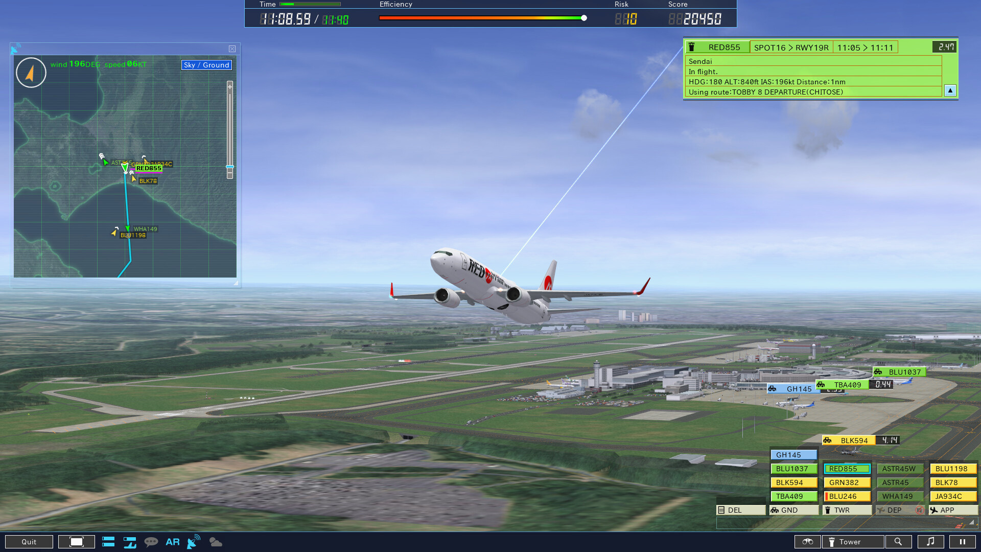 Купить DLC ATC4: Airport NEW CHITOSE [RJCC] от 1428 ₽ на iwillplay