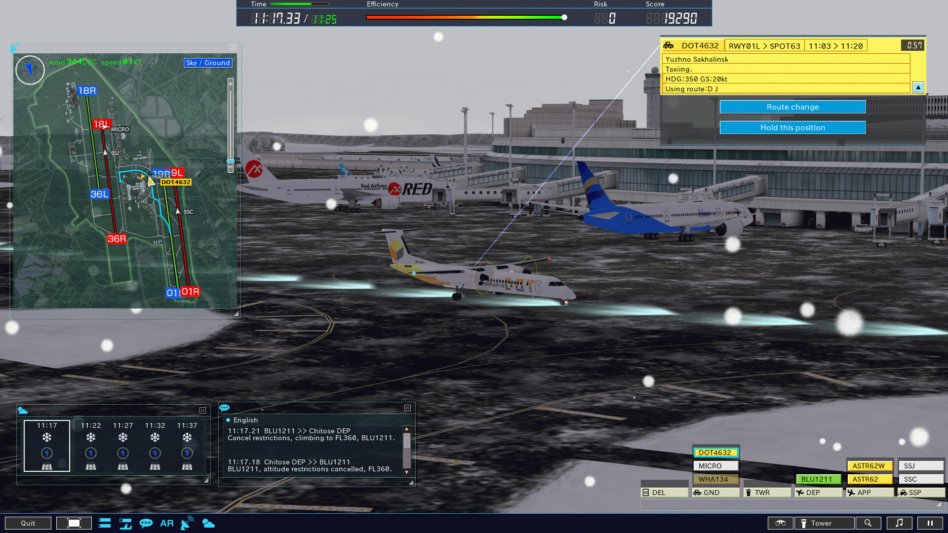 Купить DLC ATC4: Airport NEW CHITOSE [RJCC] от 1428 ₽ на iwillplay