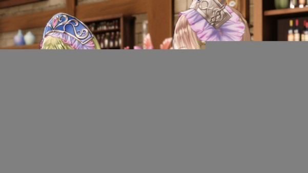 Игра Atelier Lulua: Piana's Outfit "Ultimate Savior", скриншот