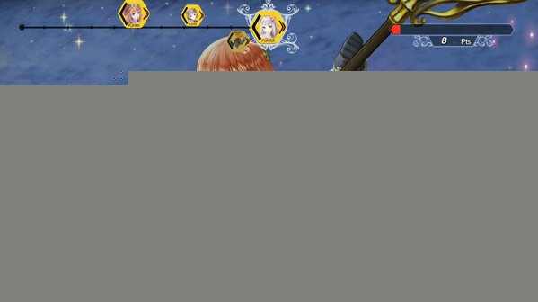 Игра Atelier Lulua: Rorona's Outfit "Time Slip", скриншот