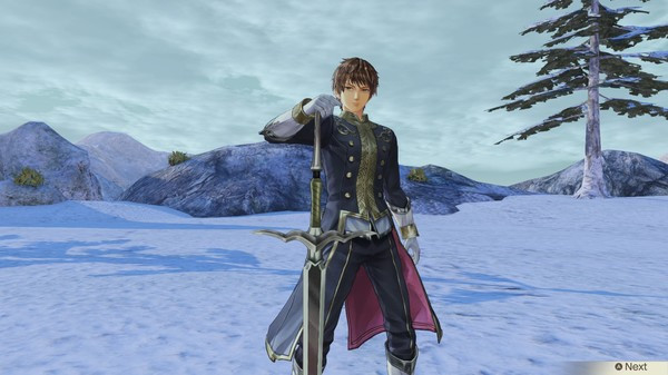 Игра Atelier Lulua: Sterk's Outfit "Regal Butler", скриншот
