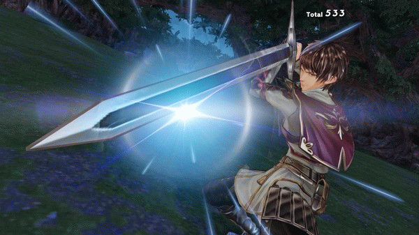Игра Atelier Lulua ~The Scion of Arland~, скриншот