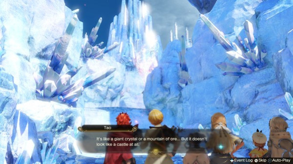 Игра Atelier Ryza 2: Additional Area "Keldorah Castle", скриншот