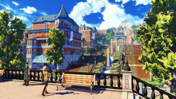 Игра Atelier Ryza 2: Lost Legends & the Secret Fairy DX, скриншот