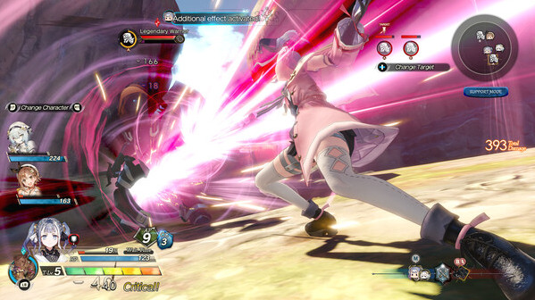 Игра Atelier Ryza 2: Lost Legends & the Secret Fairy DX, скриншот