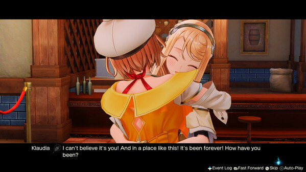 Игра Atelier Ryza 2: Lost Legends & the Secret Fairy DX, скриншот