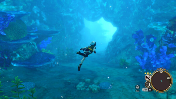 Игра Atelier Ryza 2: Lost Legends & the Secret Fairy DX, скриншот