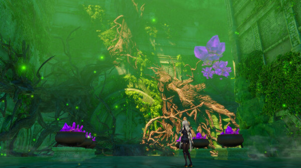 Игра Atelier Ryza 2: Lost Legends & the Secret Fairy DX, скриншот