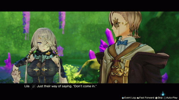 Игра Atelier Ryza 2: Lost Legends & the Secret Fairy DX, скриншот