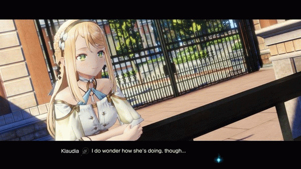 Игра Atelier Ryza 2: Lost Legends & the Secret Fairy, скриншот