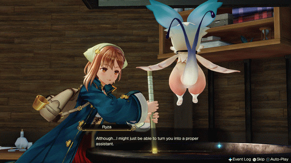 Игра Atelier Ryza 2: Season Pass, скриншот