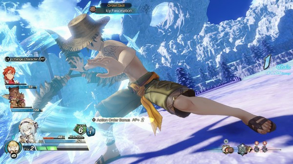 Игра Atelier Ryza 2: Season Pass, скриншот