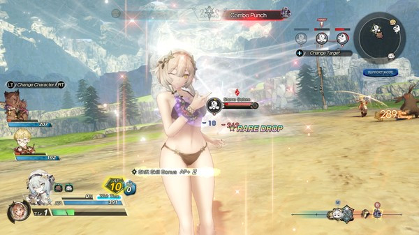 Игра Atelier Ryza 2: Season Pass, скриншот
