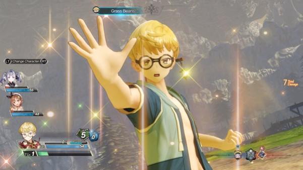 Игра Atelier Ryza 2: Tao's Swimsuit "School Trip", скриншот