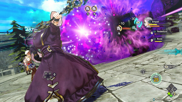 Игра Atelier Ryza 3: Alchemist of the End & the Secret Key DX, скриншот