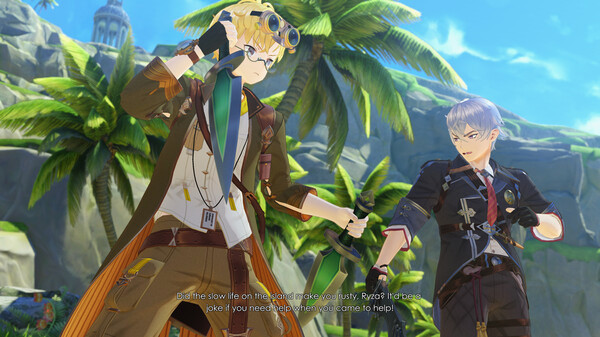 Игра Atelier Ryza 3: Alchemist of the End & the Secret Key DX, скриншот