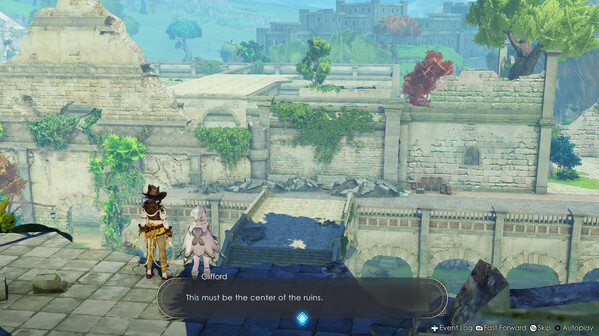Игра Atelier Ryza 3: Alchemist of the End & the Secret Key DX, скриншот