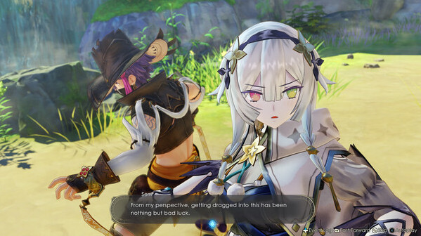 Игра Atelier Ryza 3: Alchemist of the End & the Secret Key DX, скриншот