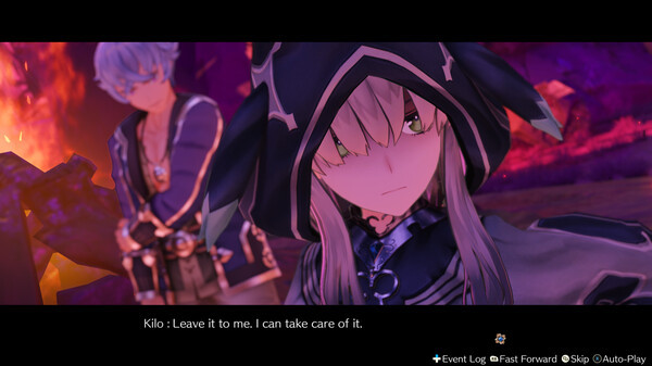 Игра Atelier Ryza: Ever Darkness & the Secret Hideout DX, скриншот