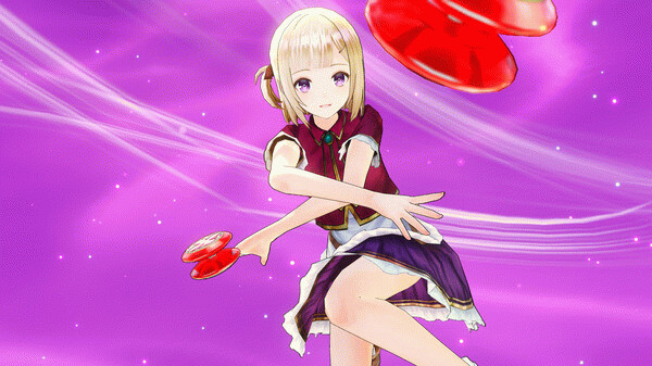 Игра Atelier Ryza: Ever Darkness & the Secret Hideout DX, скриншот
