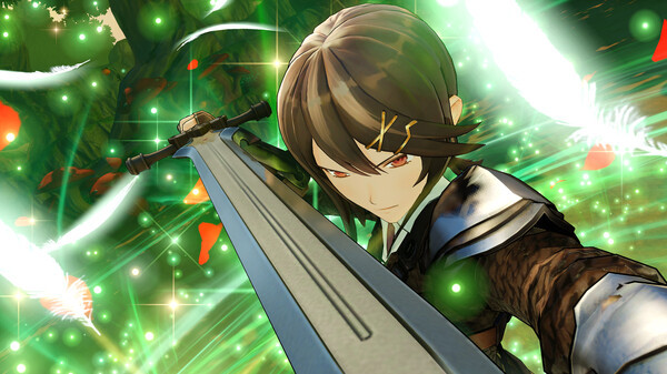 Игра Atelier Ryza: Ever Darkness & the Secret Hideout DX, скриншот