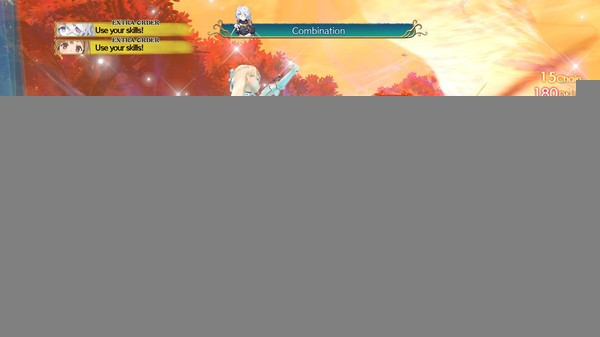 Игра Atelier Ryza: Klaudia's Story "Atelier Klaudia", скриншот