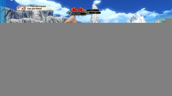Игра Atelier Ryza: Muscle Volcano, скриншот