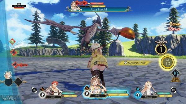 Игра Atelier Ryza Season Pass "Kurken Island Jam-packed Pass", скриншот