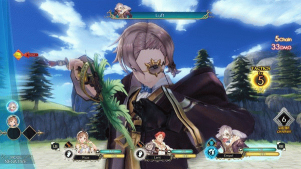 Игра Atelier Ryza Season Pass "Kurken Island Jam-packed Pass", скриншот