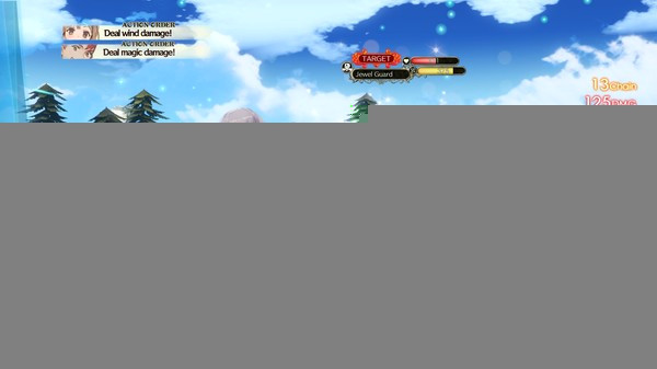 Игра Atelier Ryza Season Pass "Kurken Island Jam-packed Pass", скриншот