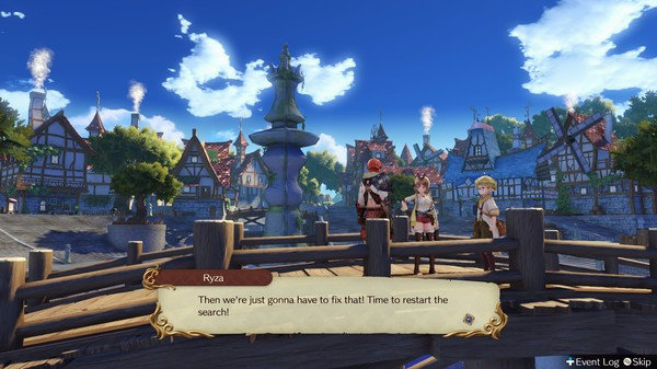 Игра Atelier Ryza Season Pass "Kurken Island Jam-packed Pass", скриншот