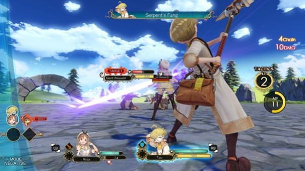 Игра Atelier Ryza Season Pass "Kurken Island Jam-packed Pass", скриншот