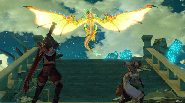 Игра Atelier Ryza Season Pass "Kurken Island Jam-packed Pass", скриншот