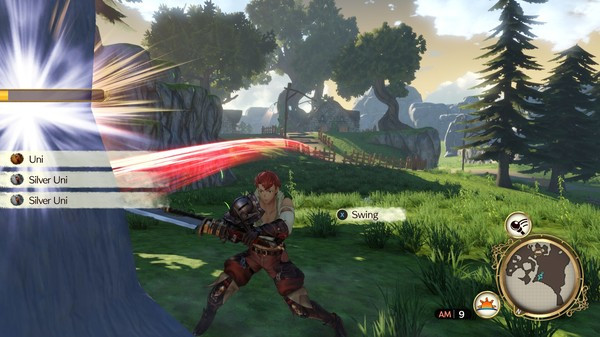 Игра Atelier Ryza Season Pass "Kurken Island Jam-packed Pass", скриншот