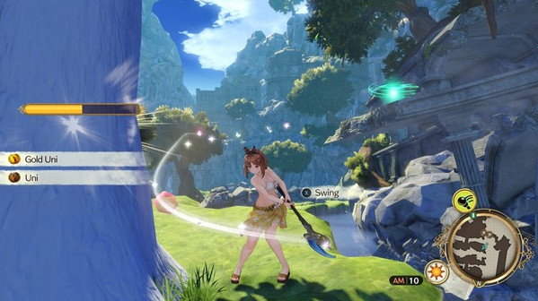 Игра Atelier Ryza Season Pass "Kurken Island Jam-packed Pass", скриншот