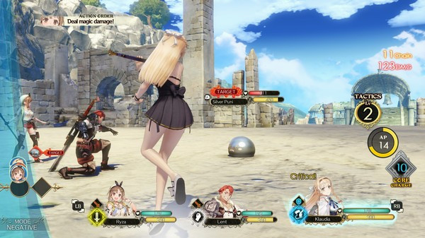 Игра Atelier Ryza Season Pass "Kurken Island Jam-packed Pass", скриншот