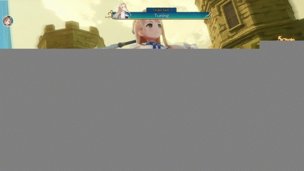 Игра Atelier Ryza Season Pass "Kurken Island Jam-packed Pass", скриншот