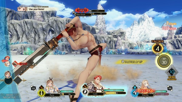 Игра Atelier Ryza Season Pass "Kurken Island Jam-packed Pass", скриншот