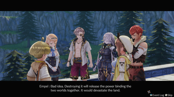 Игра Atelier Ryza Season Pass "Kurken Island Jam-packed Pass", скриншот