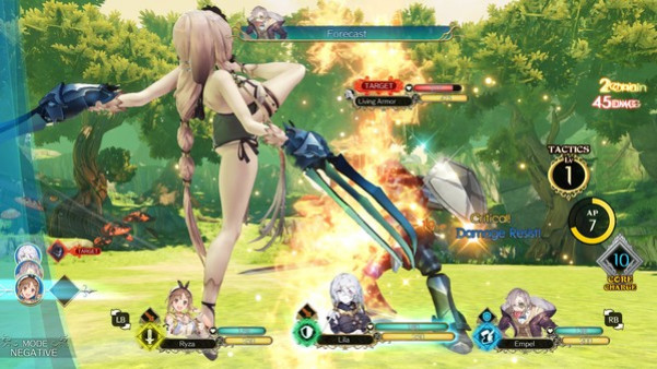 Игра Atelier Ryza Season Pass "Kurken Island Jam-packed Pass", скриншот