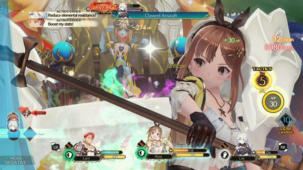 Игра Atelier Ryza Season Pass "Kurken Island Jam-packed Pass", скриншот