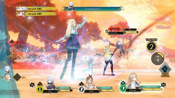 Игра Atelier Ryza Season Pass "Kurken Island Jam-packed Pass", скриншот