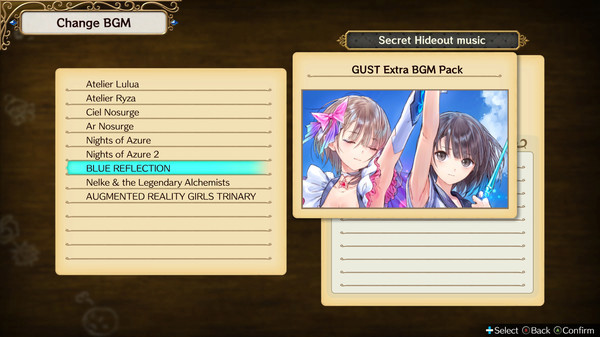 Игра Atelier Ryza Season Pass "Kurken Island Jam-packed Pass", скриншот