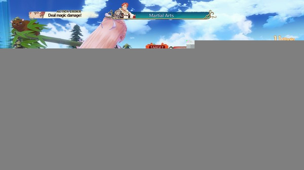Игра Atelier Ryza Season Pass "Kurken Island Jam-packed Pass", скриншот