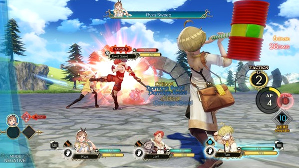 Игра Atelier Ryza Season Pass "Kurken Island Jam-packed Pass", скриншот